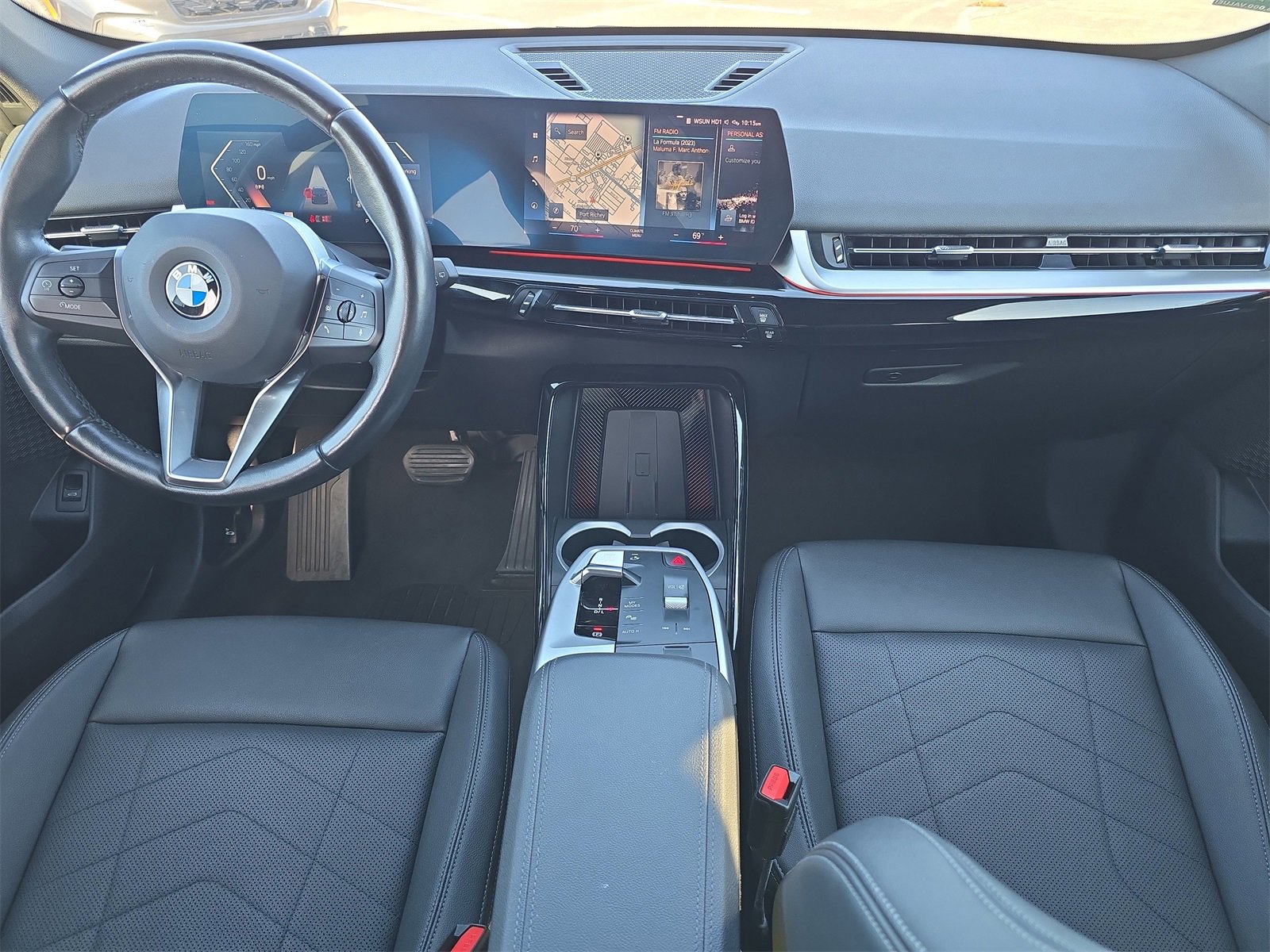 Used 2023 BMW X1 xDrive28i image 9