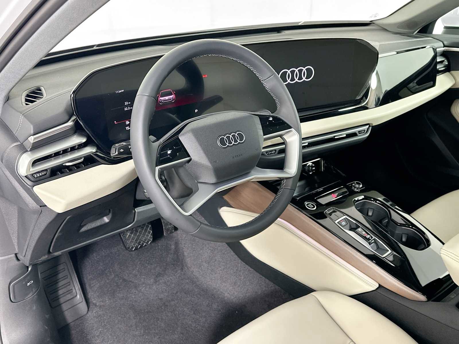 New 2025 Audi A5 2.0T Premium image 9