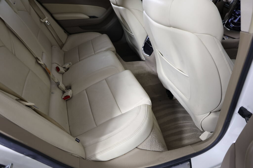Used 2014 Cadillac CTS Luxury RWD image 22
