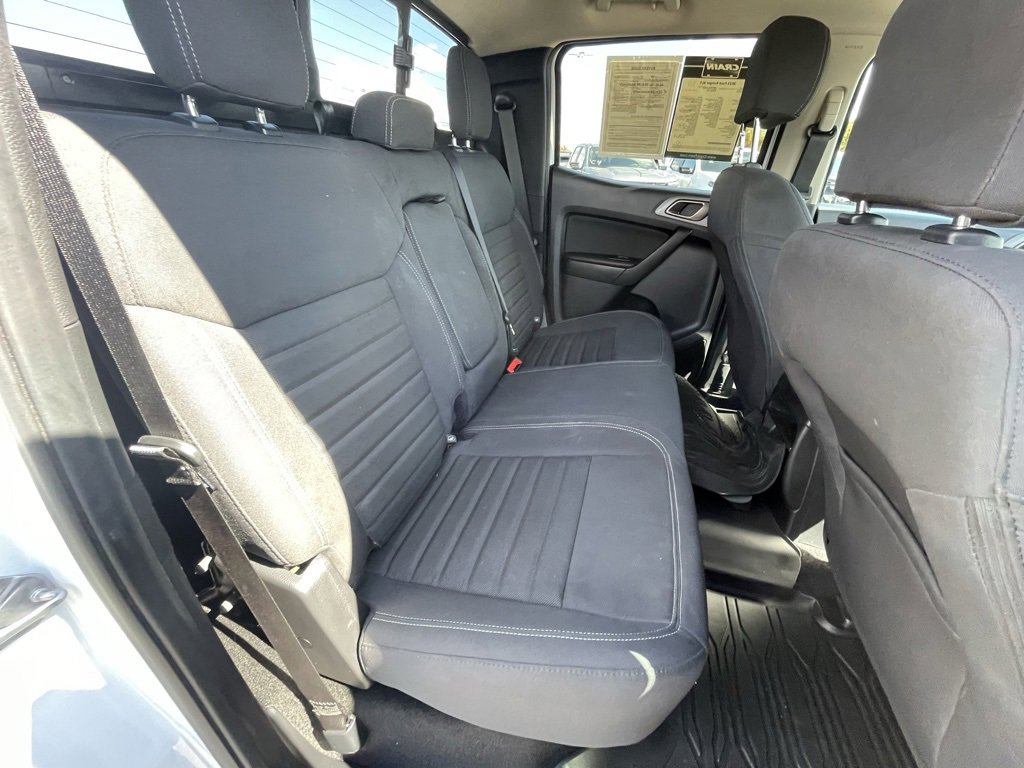 Used 2023 Ford Ranger XLT w/ Equipment Group 302A High image 29