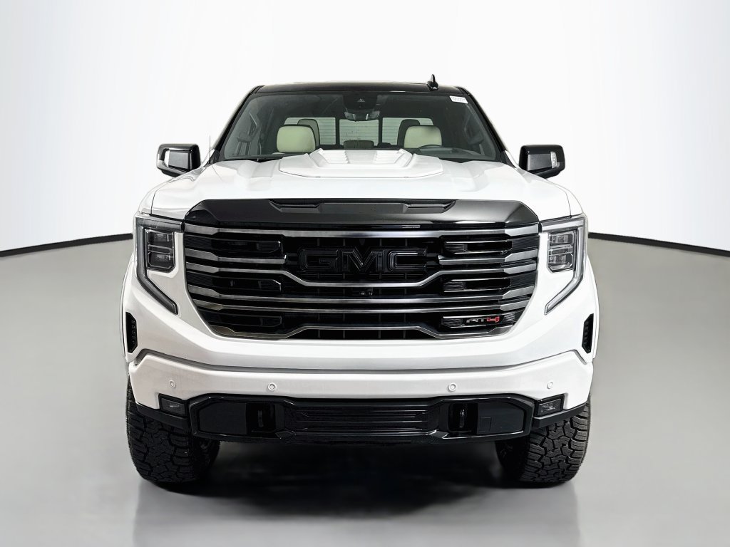 Used 2026 GMC Sierra 1500 AT4 w/ Technology Package AWD/4WD image 2