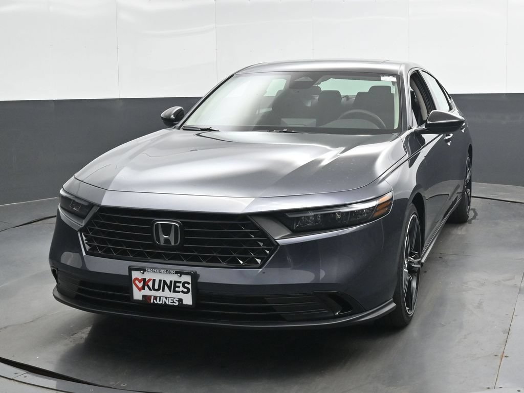 New 2026 Honda Accord SE image 5