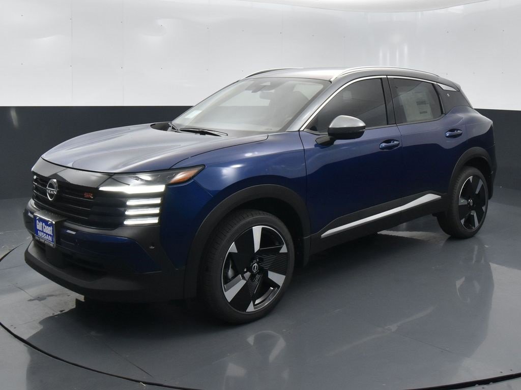 Certified 2025 Nissan Kicks SR