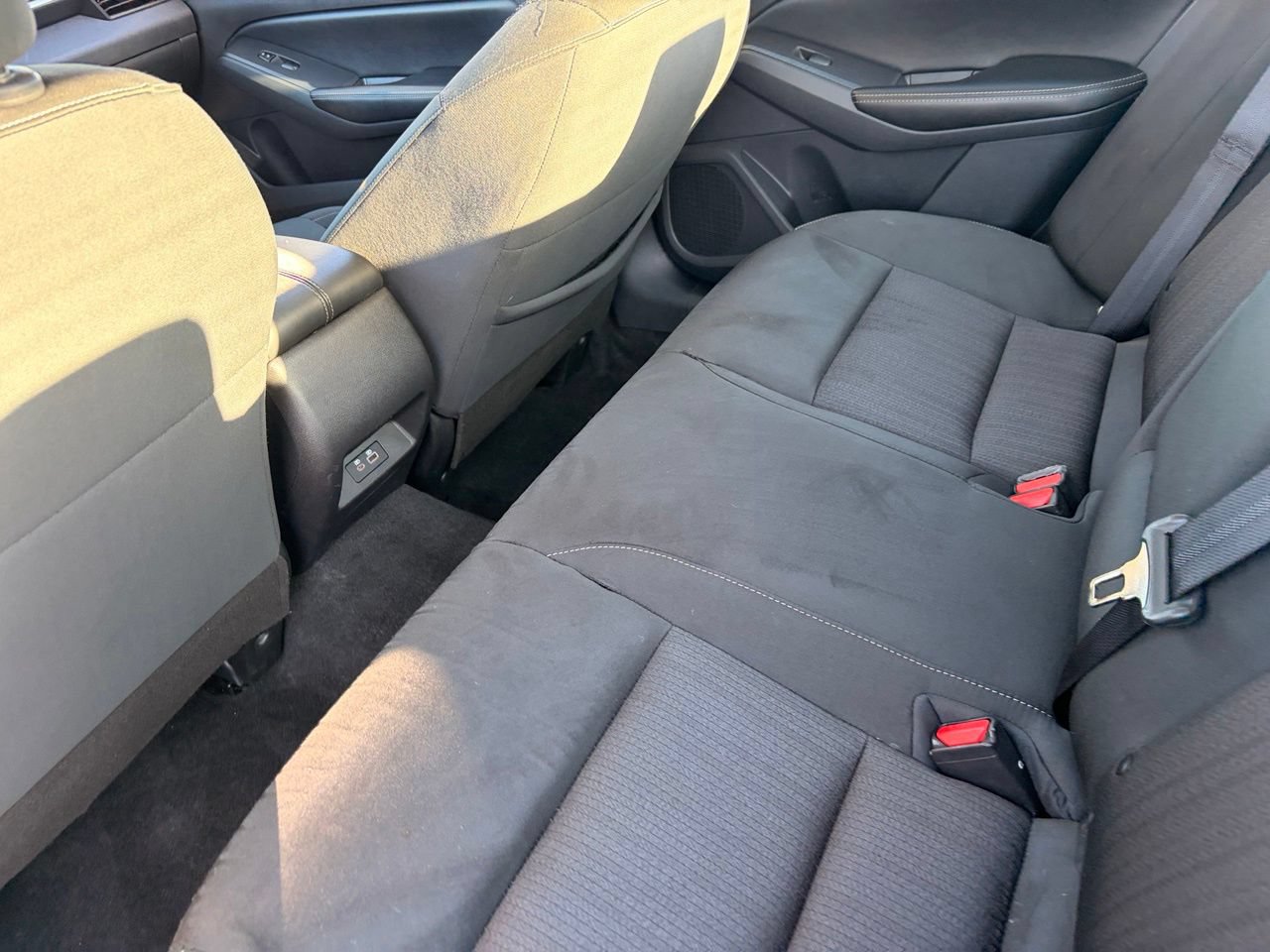 Certified 2024 Nissan Altima 2.5 SV FWD image 15