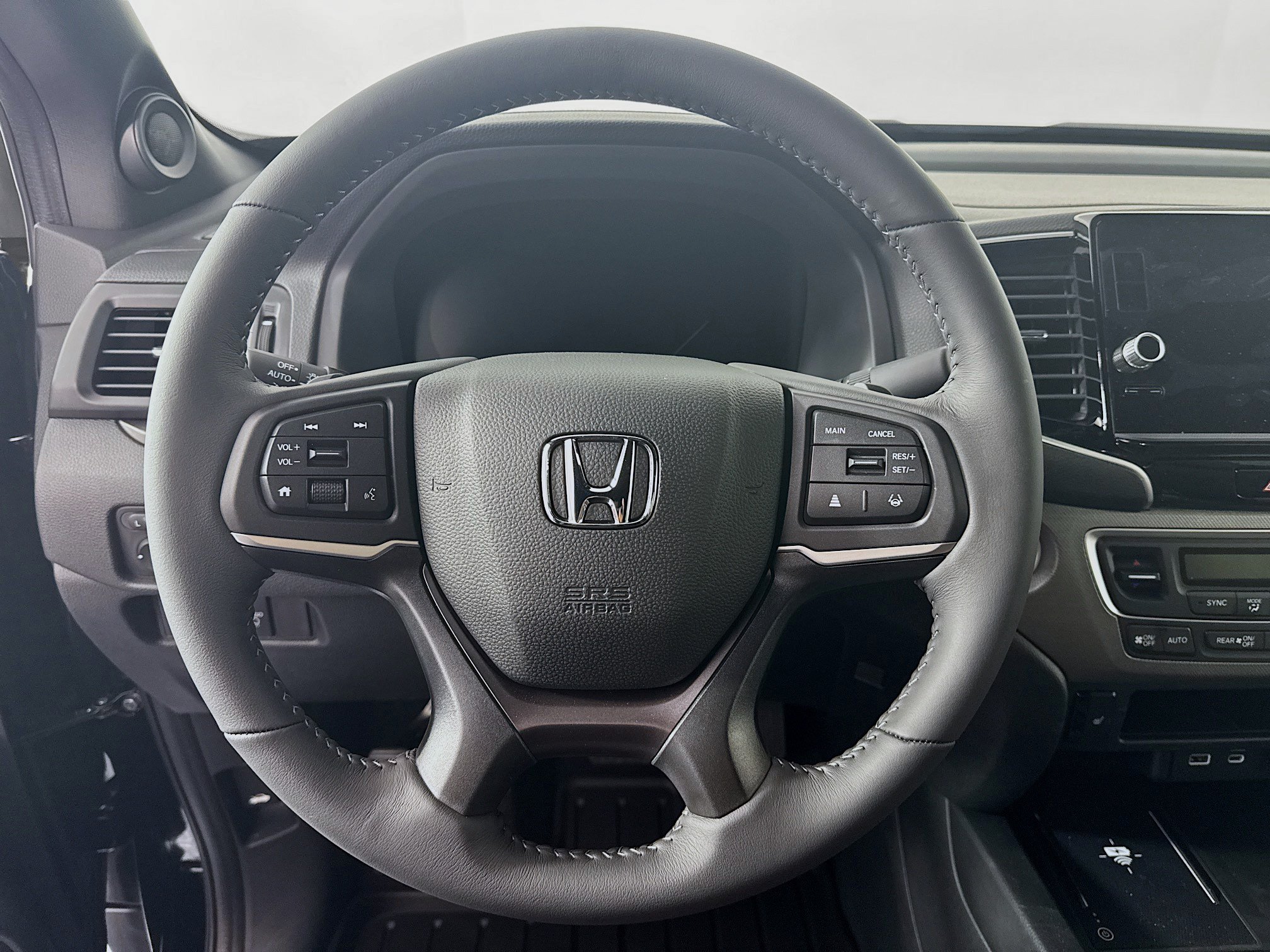 New 2026 Honda Ridgeline RTL image 11