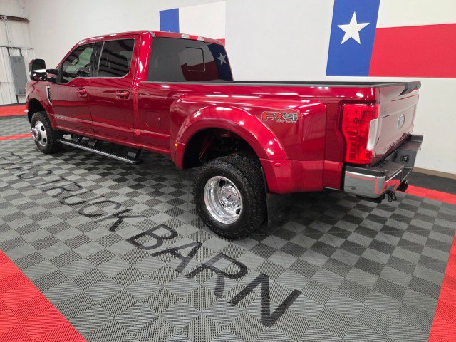 Used 2017 Ford F350 Lariat w/ FX4 Off-Road Package image 11