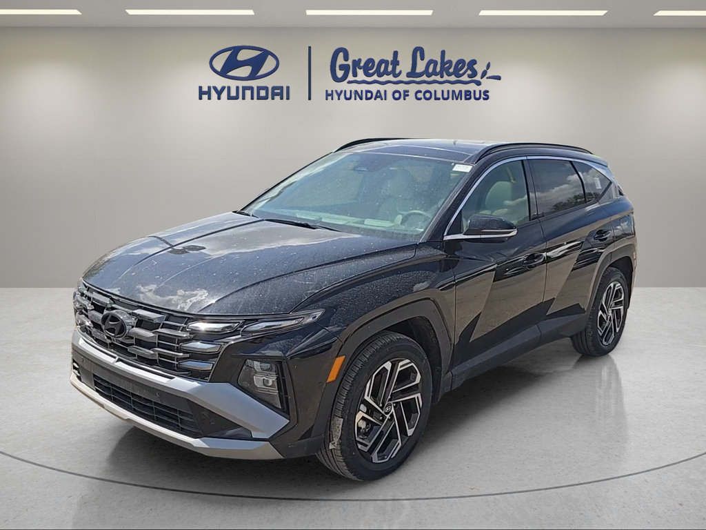 New 2026 Hyundai Tucson Limited w/ Tow & Go Package AWD/4WD image 3