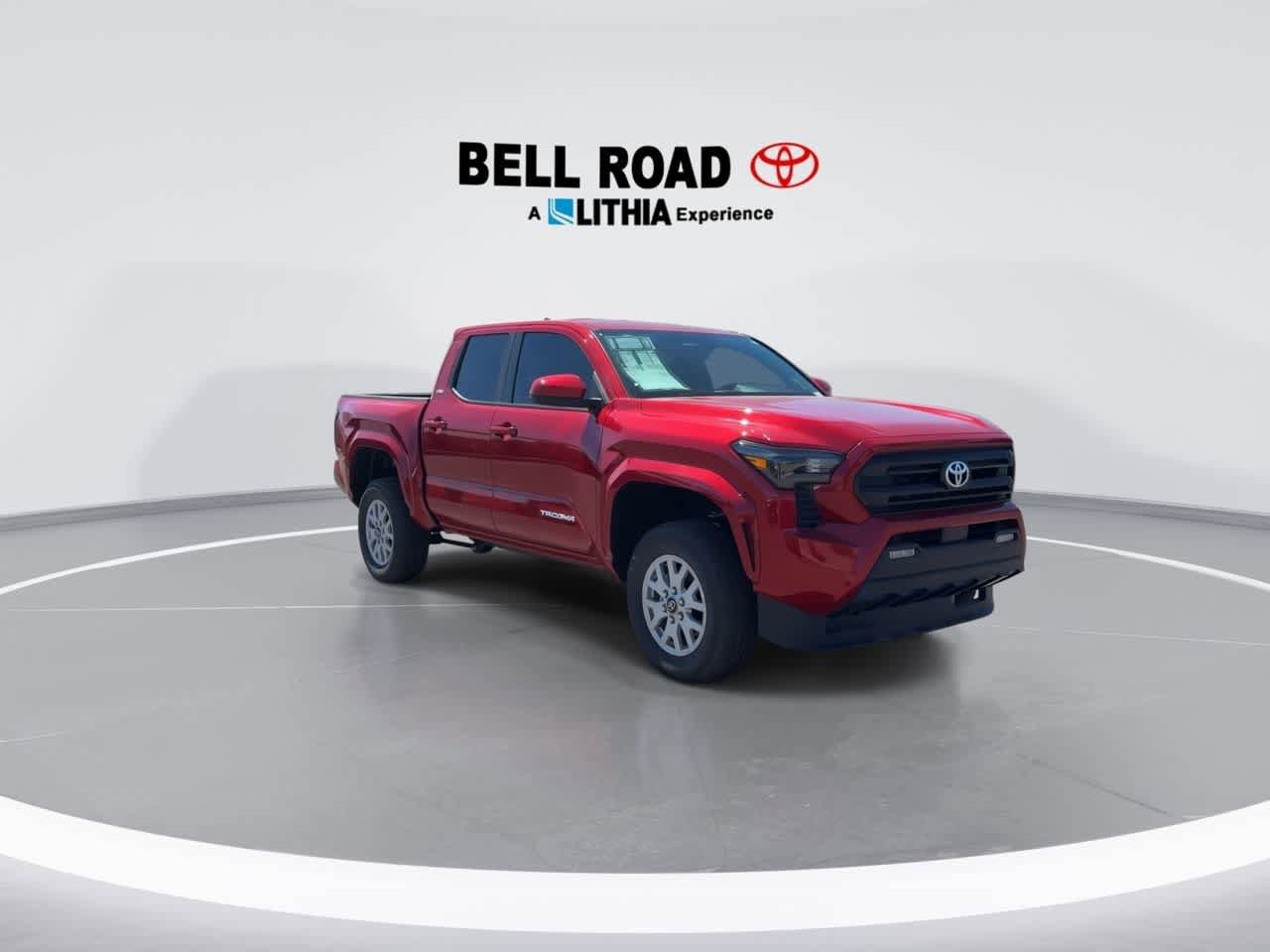 New 2025 Toyota Tacoma SR5 image 2