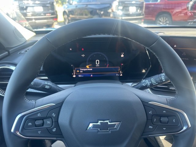 New 2026 Chevrolet Trax ACTIV w/ Driver Confidence Package image 12