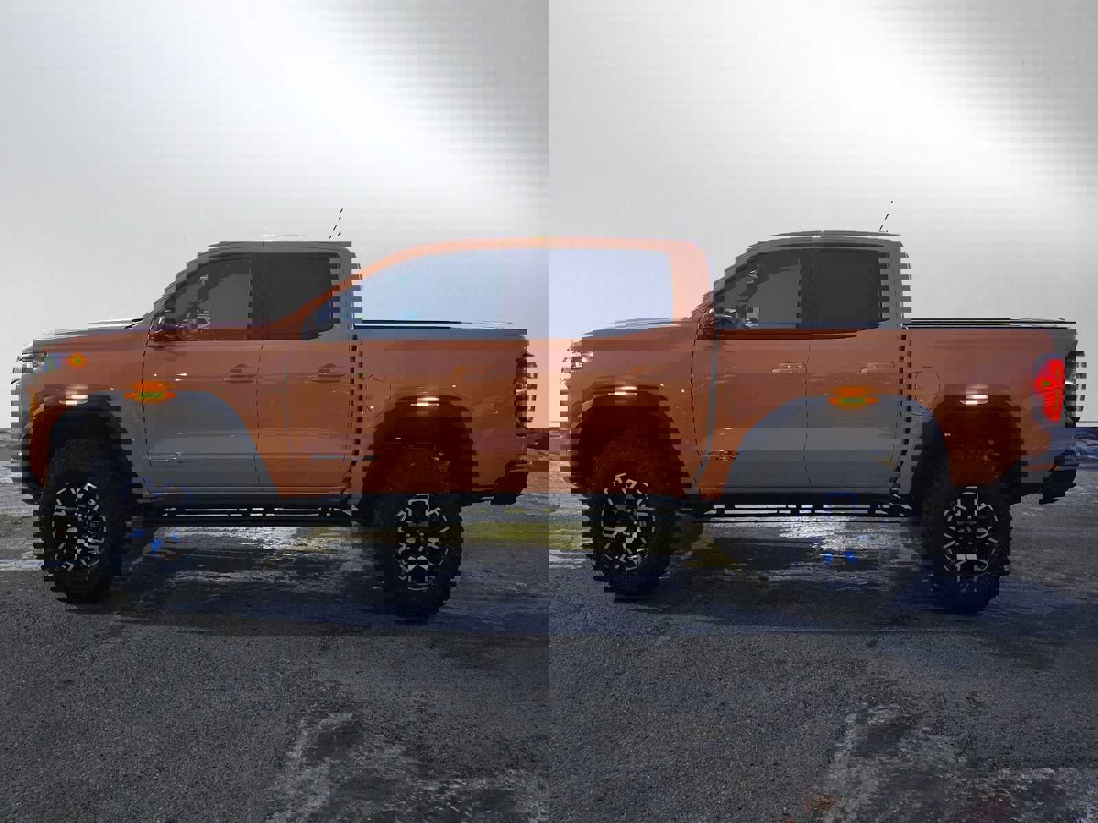 New 2026 GMC Canyon AT4X image 6