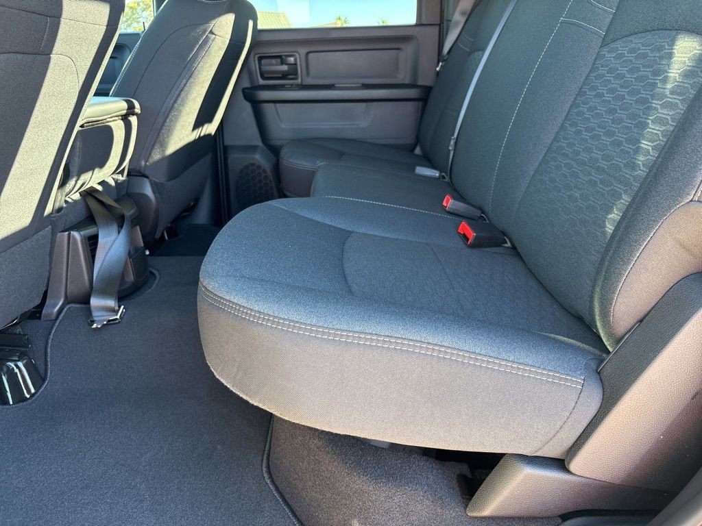 New 2026 RAM 2500 Tradesman image 19