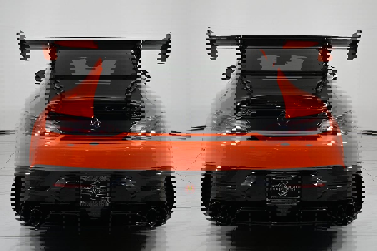 Used 2021 Mercedes-Benz AMG GT Black Series w/ Lane Tracking Package image 68