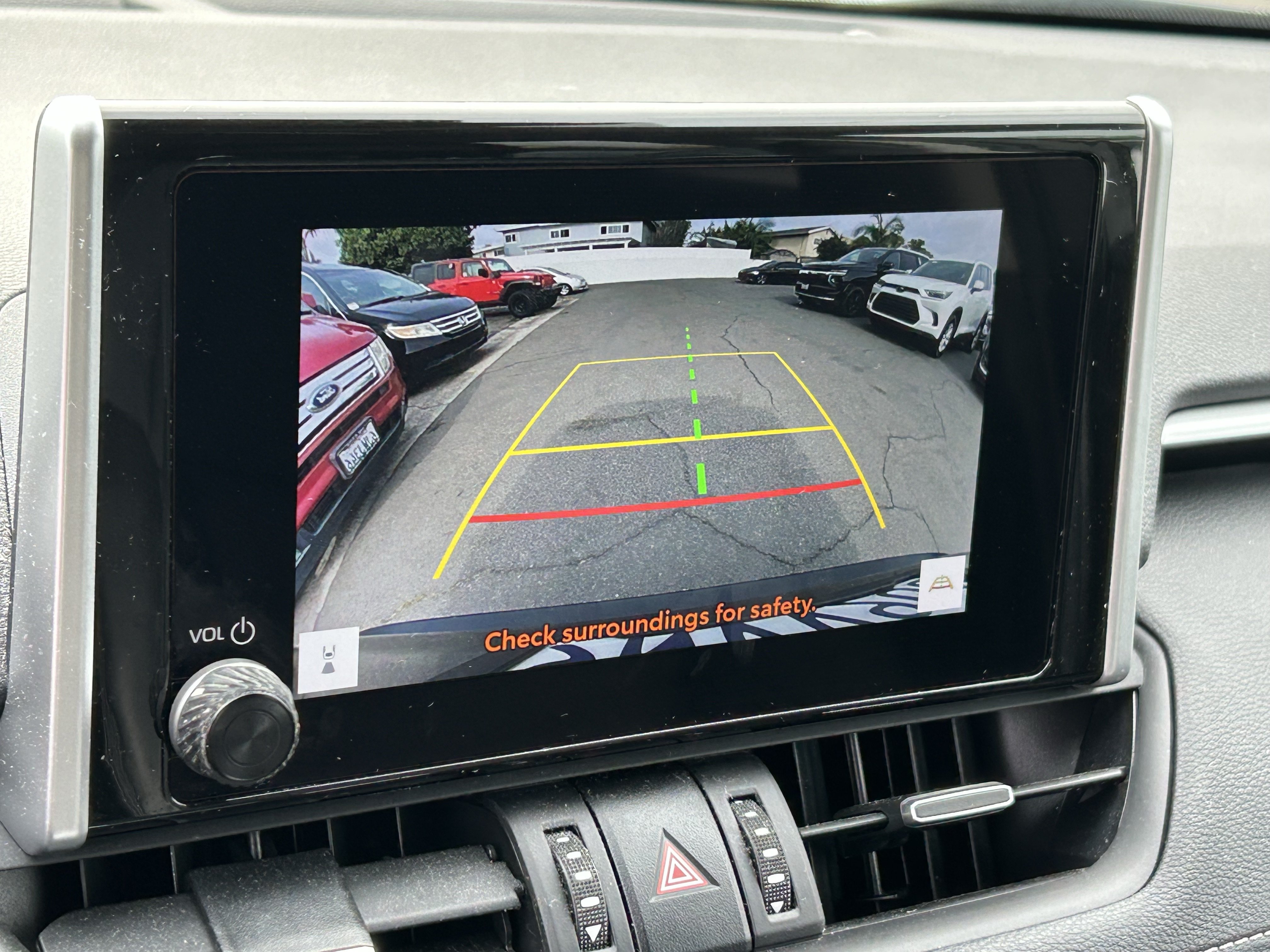 Used 2024 Toyota RAV4 XLE Premium w/ Weather Package AWD/4WD image 7