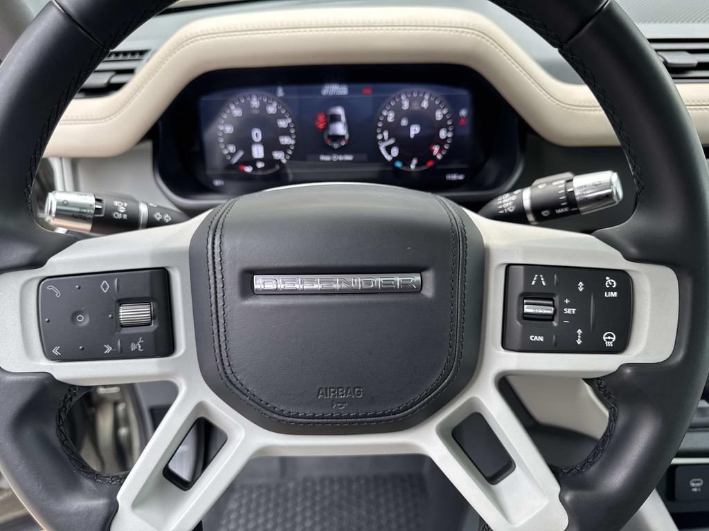 Used 2020 Land Rover Defender 110 HSE AWD/4WD image 29