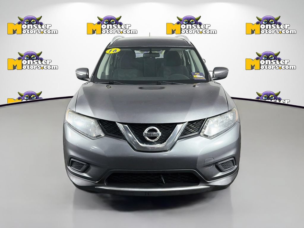 Used 2016 Nissan Rogue S FWD image 2