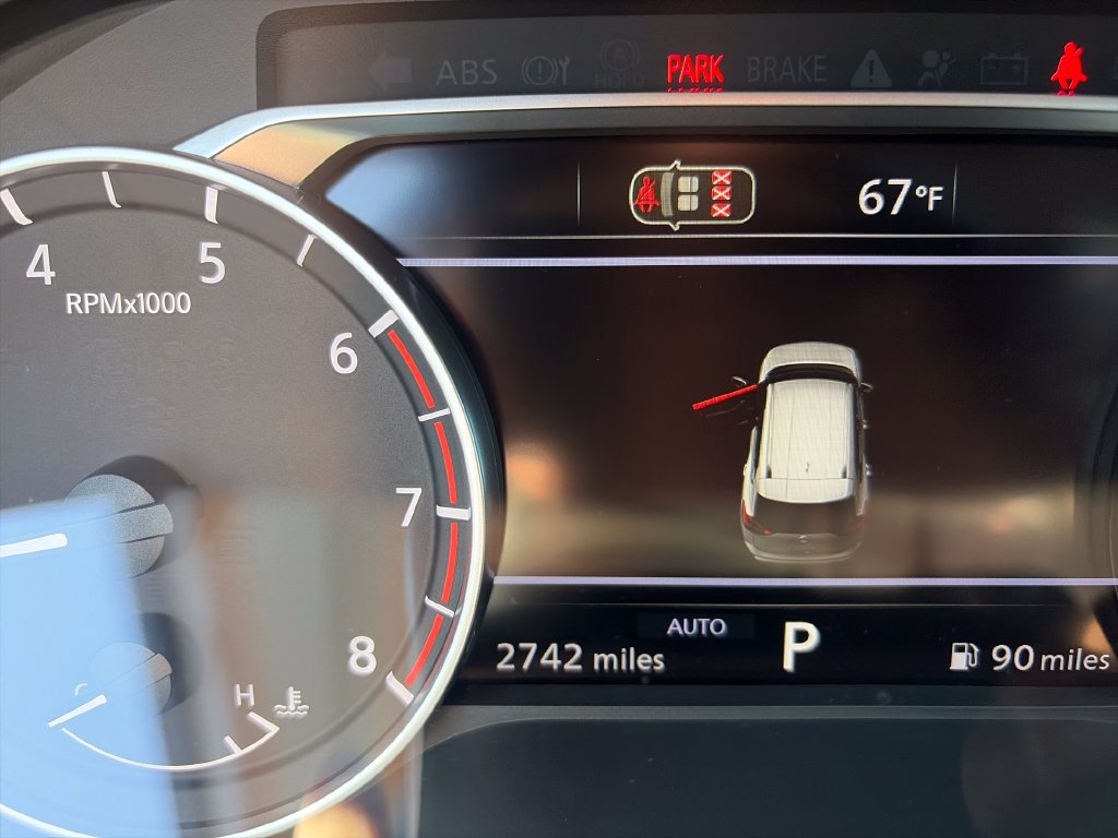 Certified 2026 Nissan Rogue SV AWD/4WD image 18