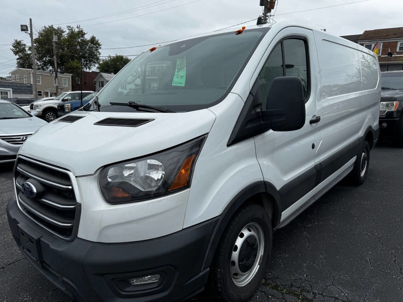 Used 2020 Ford Transit 150 Low Roof