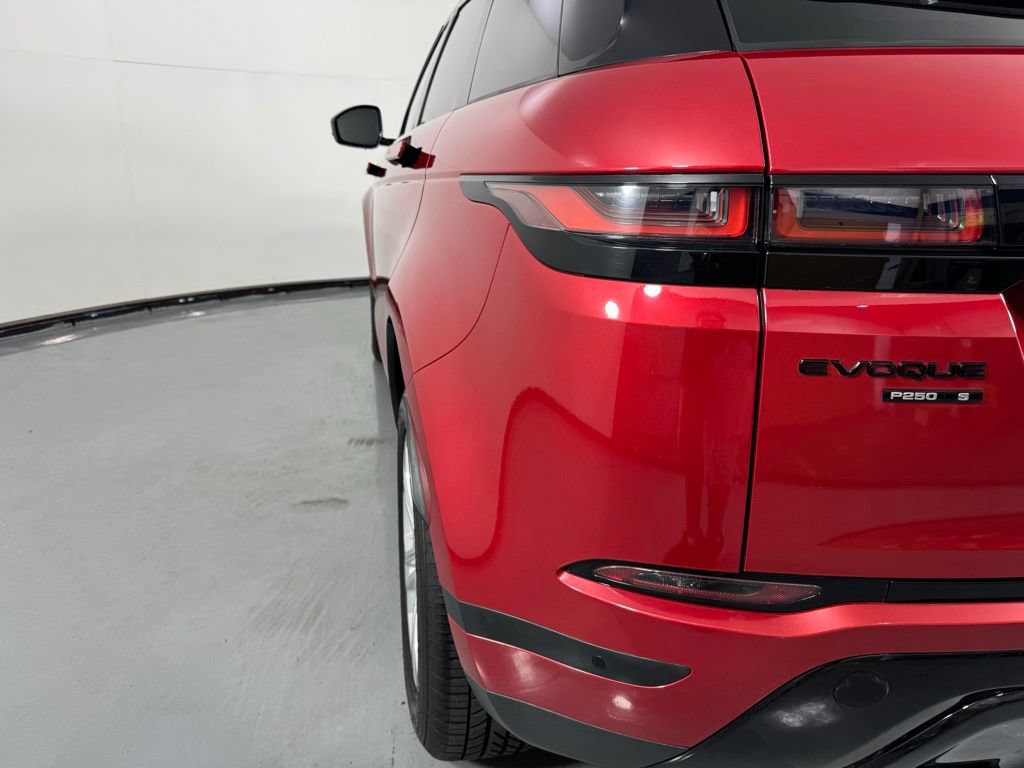 Used 2020 Land Rover Range Rover Evoque S AWD/4WD image 9