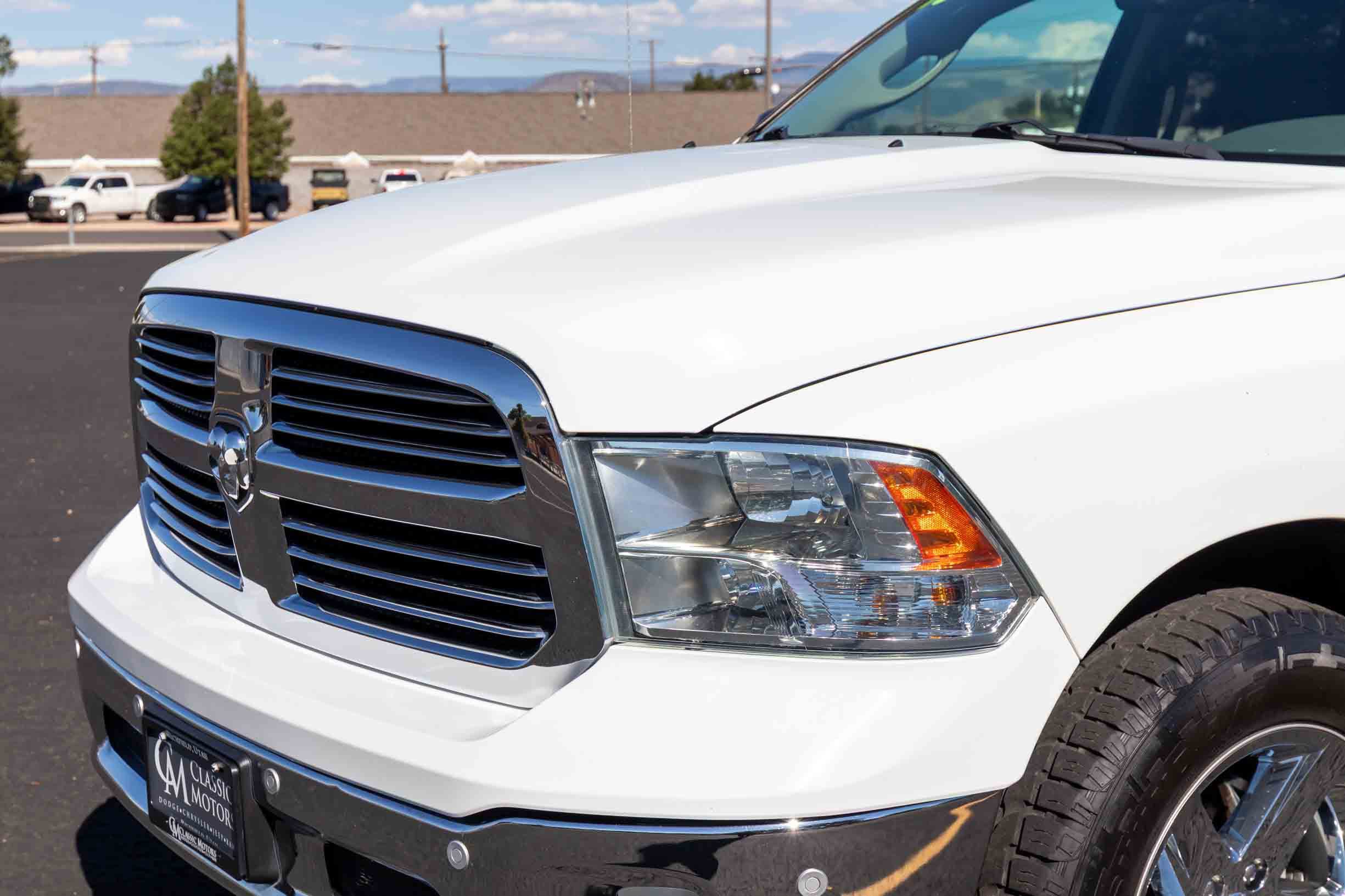 Used 2016 RAM 1500 Big Horn AWD/4WD image 37