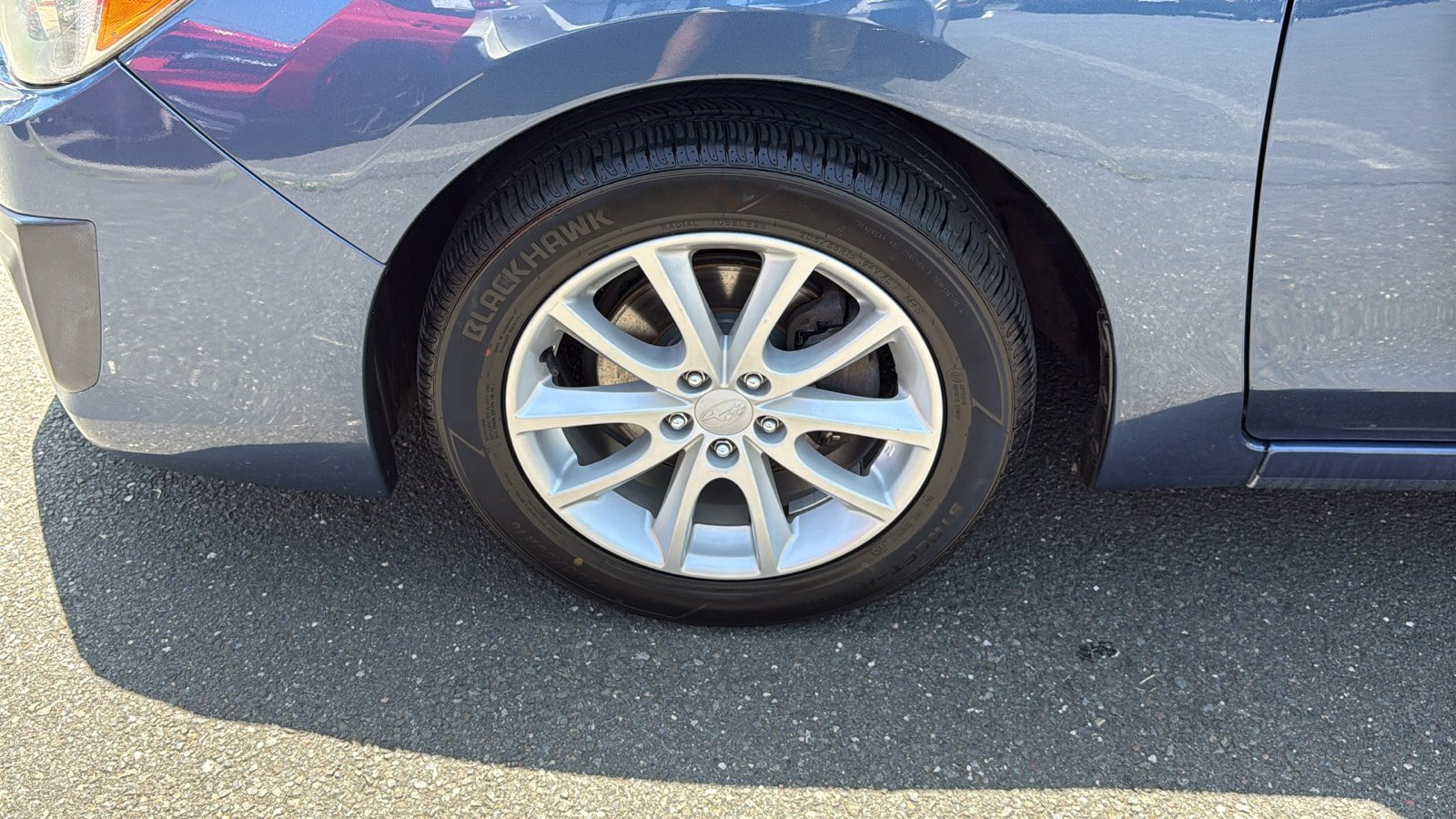 Used 2013 Subaru Impreza 2.0i Premium AWD/4WD image 9