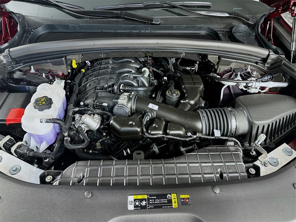 New 2025 Jeep Grand Cherokee Laredo X image 17