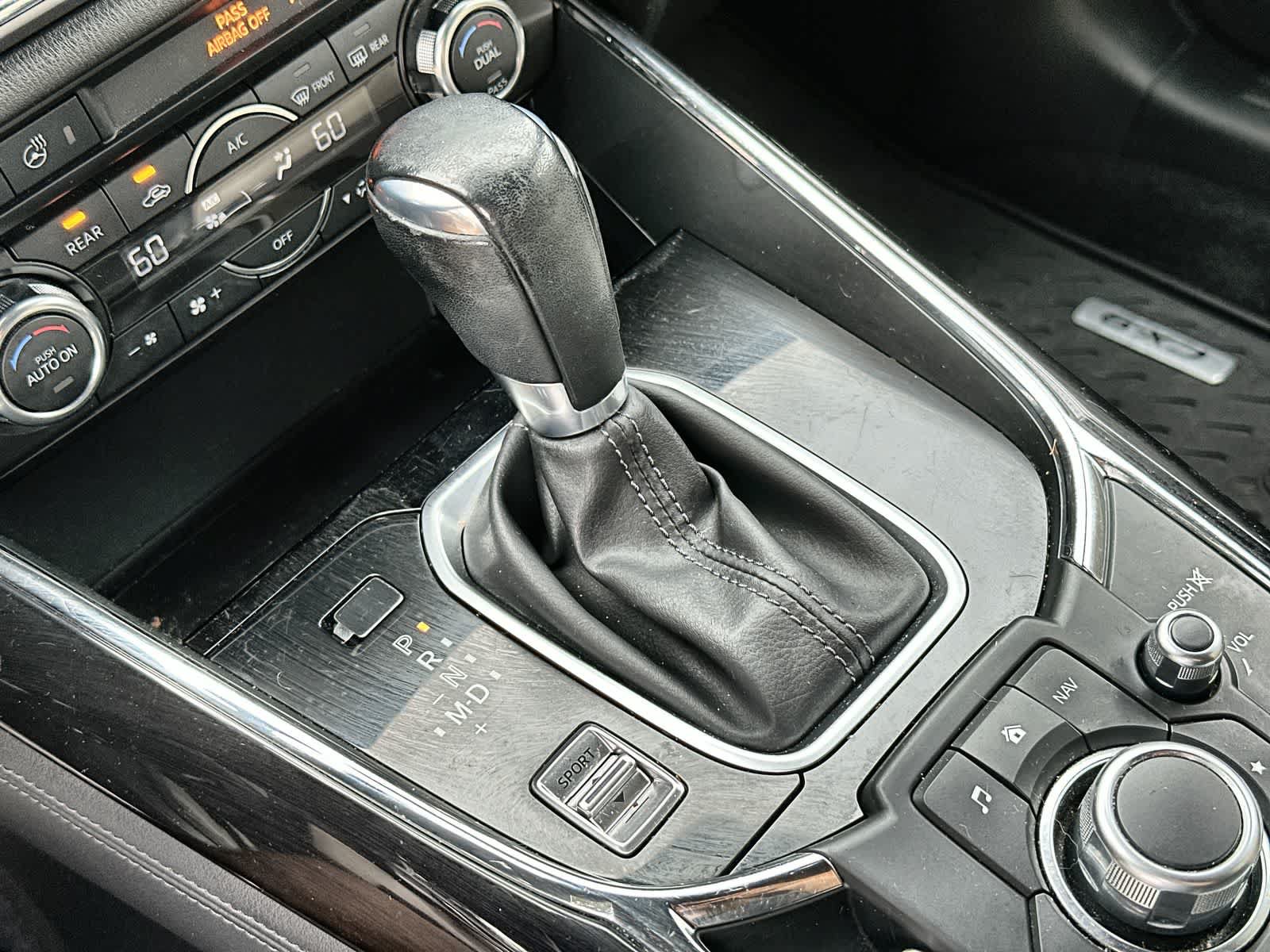 Used 2018 MAZDA CX-9 Grand Touring FWD image 22