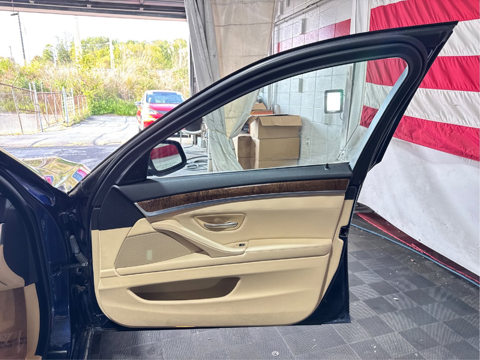 Used 2013 BMW 535i Sedan RWD image 21