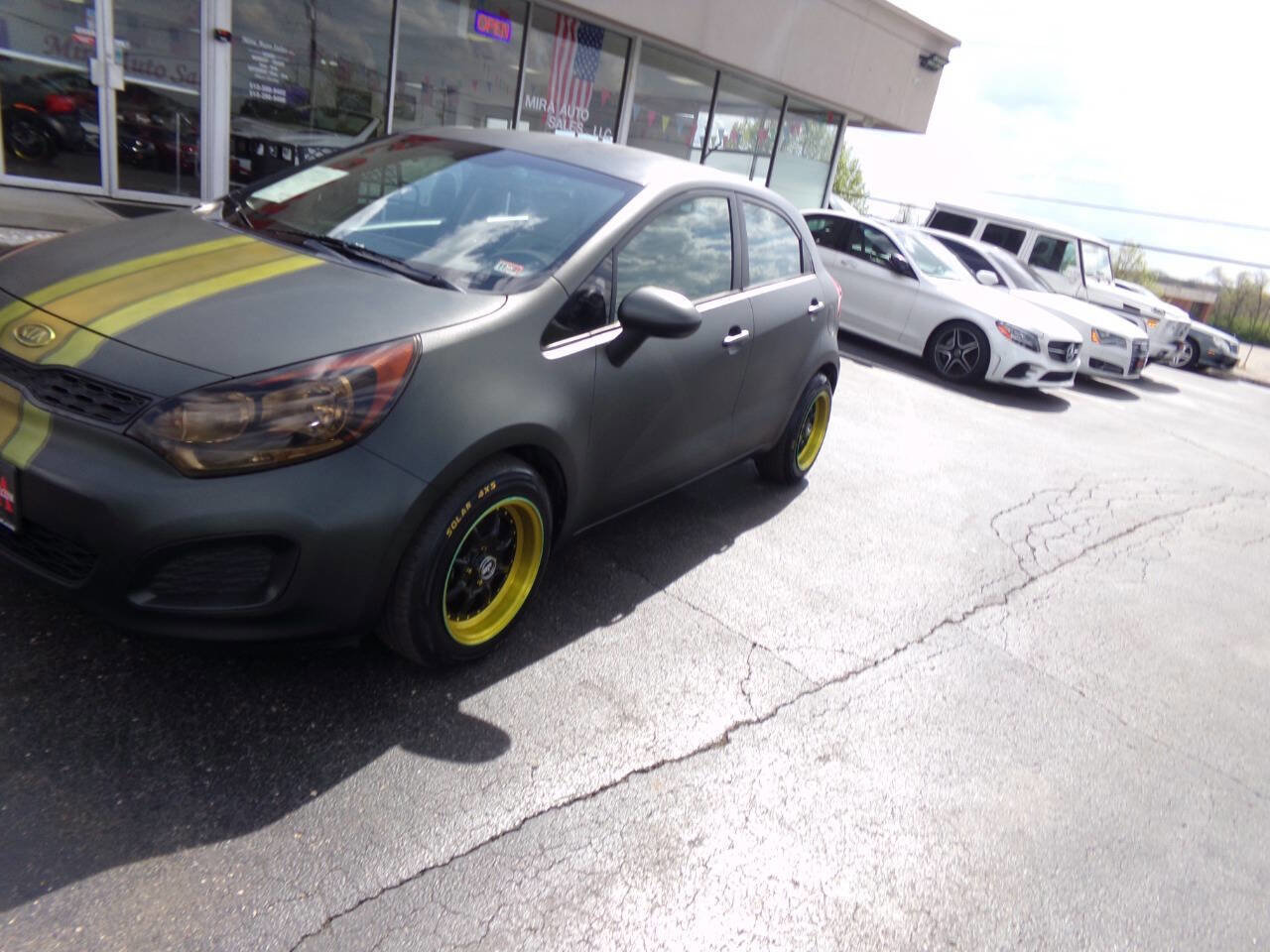 Used 2012 Kia Rio LX w/ PWR Pkg image 25