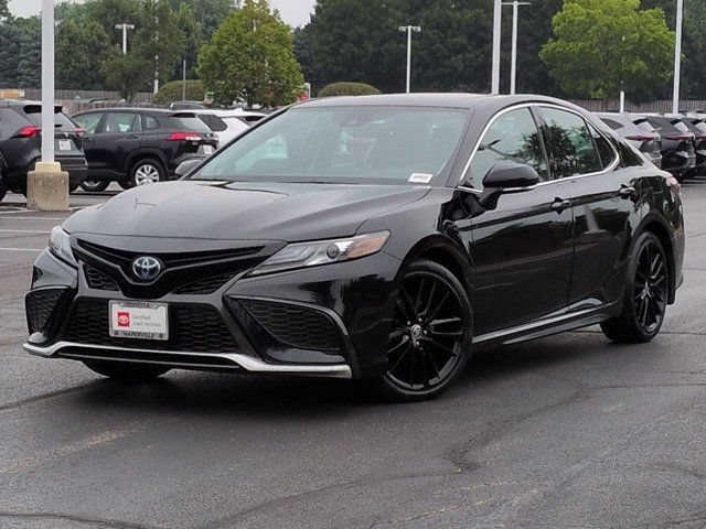 Certified 2023 Toyota Camry XSE w/ Navigation Package FWD video 2