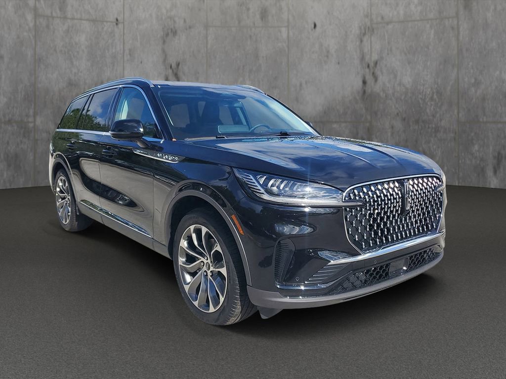 New 2025 Lincoln Aviator 2WD w/ Equipment Group 101A image 33