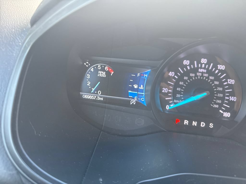 Used 2022 Ford Edge Titanium AWD/4WD image 16