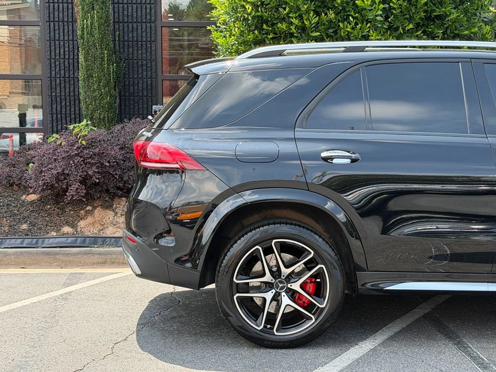 Used 2021 Mercedes-Benz GLE 63 AMG S image 19