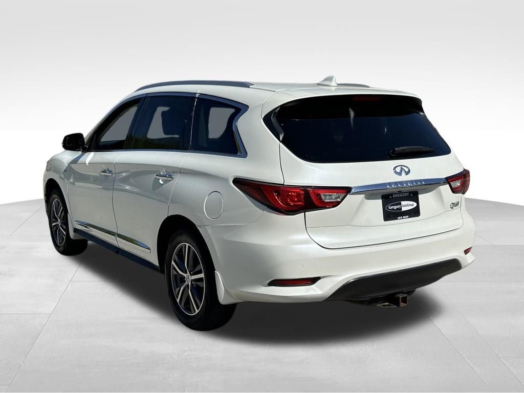 Used 2017 INFINITI QX60 Luxe w/ Premium Plus Package AWD/4WD image 10