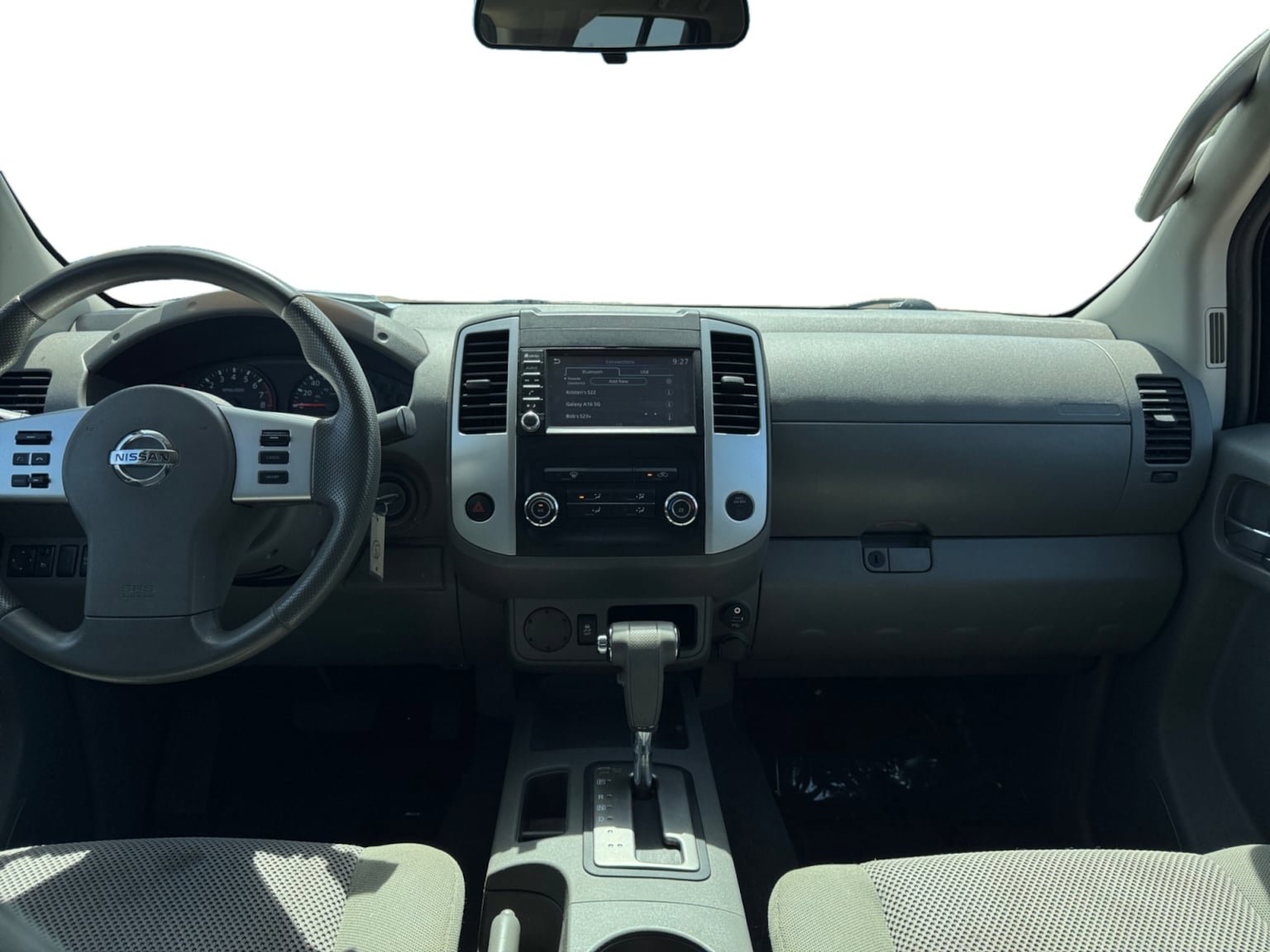 Used 2019 Nissan Frontier SV RWD image 12