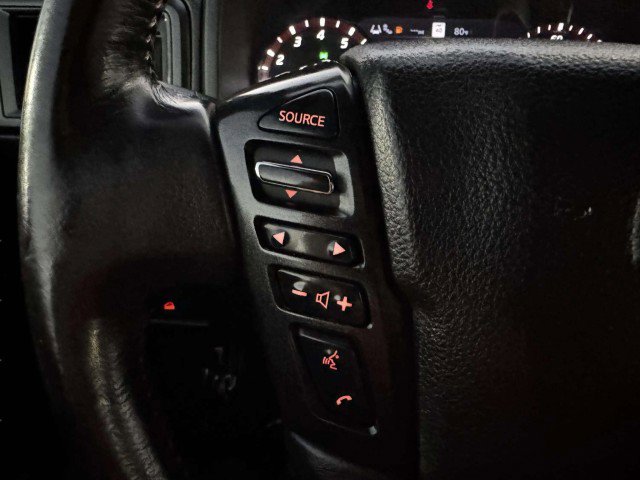 Used 2021 Nissan Titan PRO-4X w/ Pro-4x Convenience Package image 27