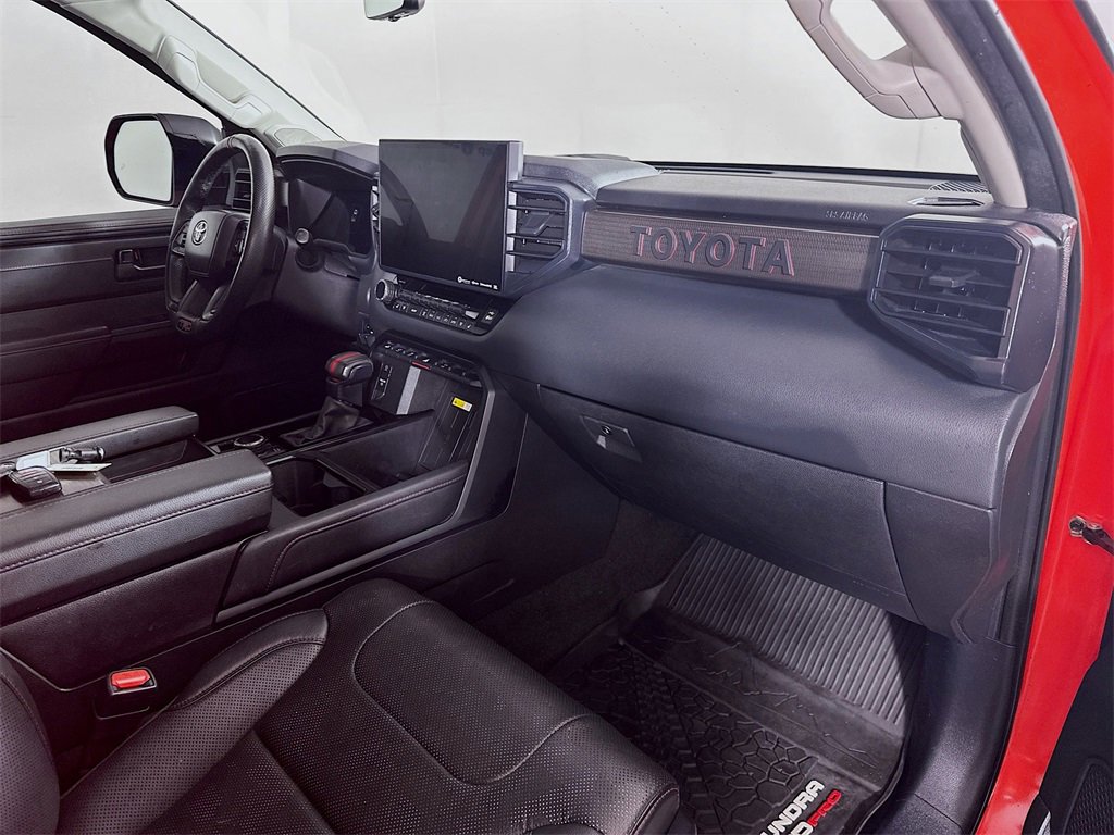 Used 2023 Toyota Tundra TRD Pro image 31