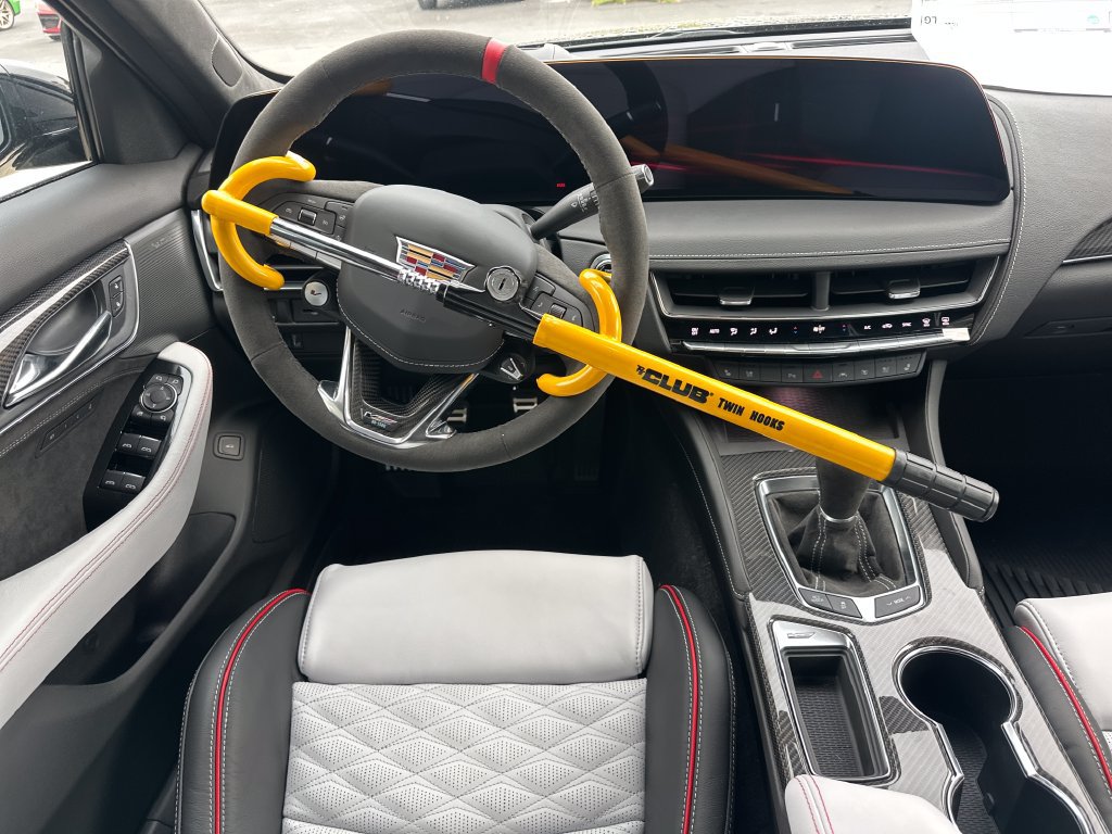 New 2026 Cadillac CT5 V Blackwing w/ Carbon Fiber 2 Package RWD image 21