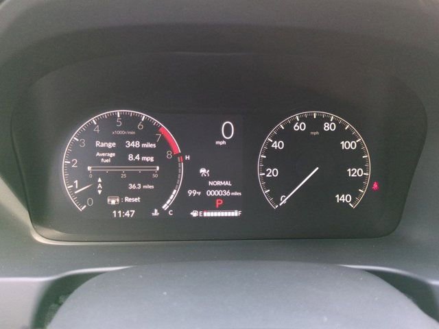 New 2026 Honda Ridgeline RTL image 25