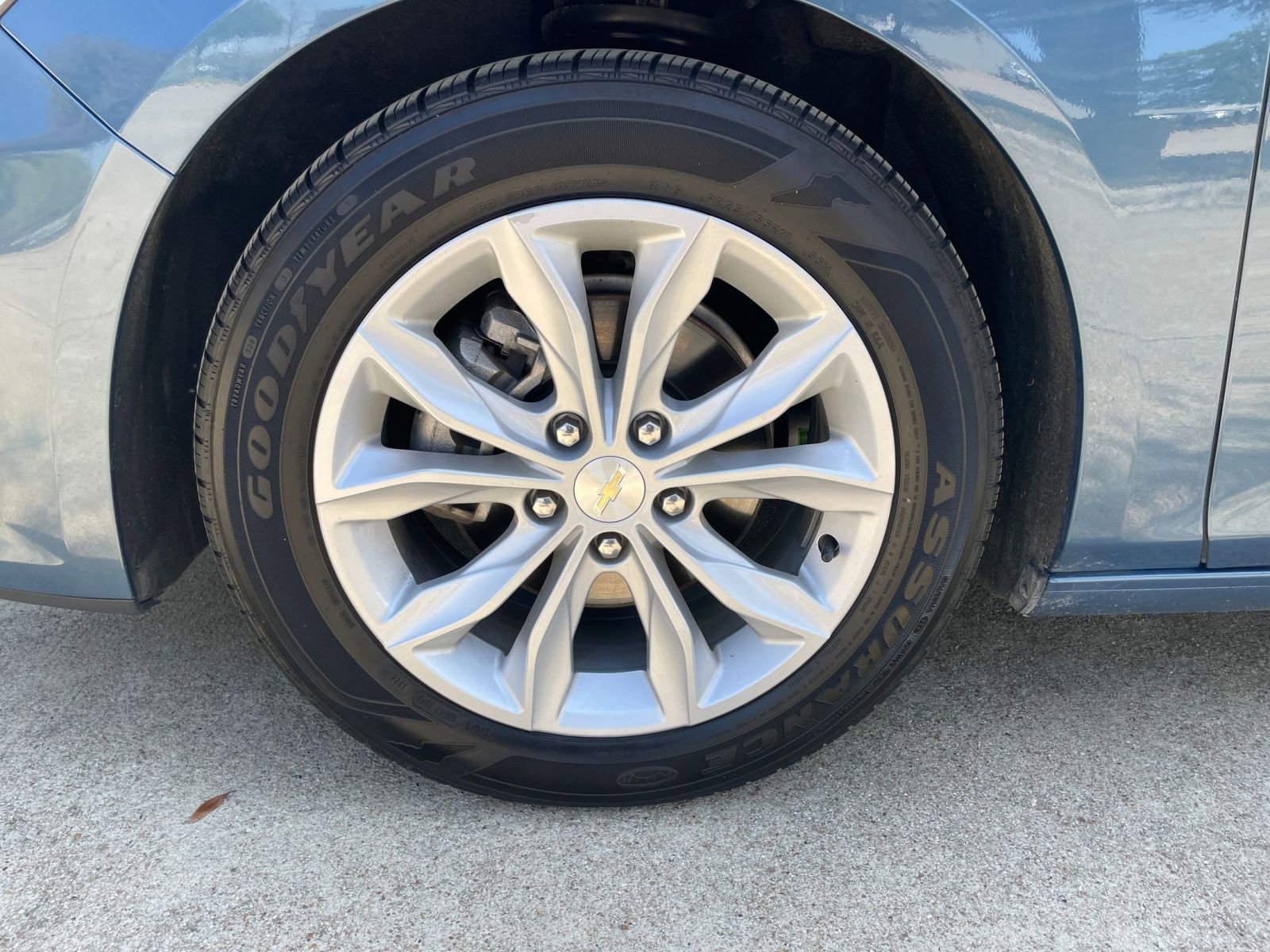 Used 2024 Chevrolet Malibu LT image 33