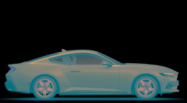 New 2026 Ford Mustang Coupe RWD image 49