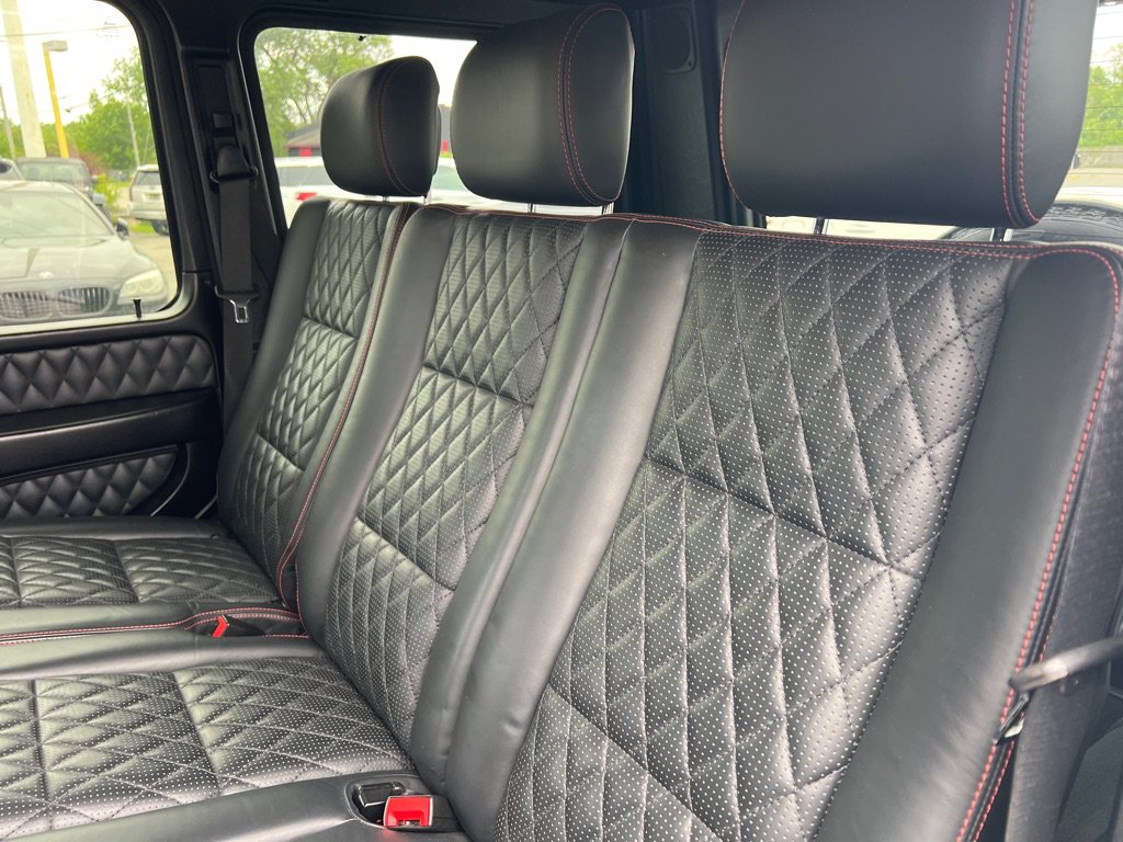 Used 2017 Mercedes-Benz G 63 AMG 4MATIC image 57
