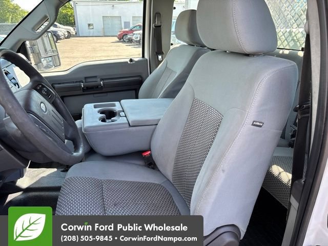 Used 2015 Ford F250 XL w/ Power Equipment Group RWD image 20