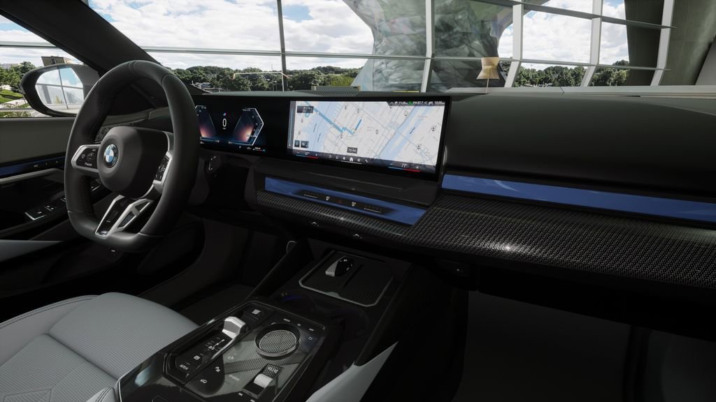 New 2026 BMW 540i xDrive image 14