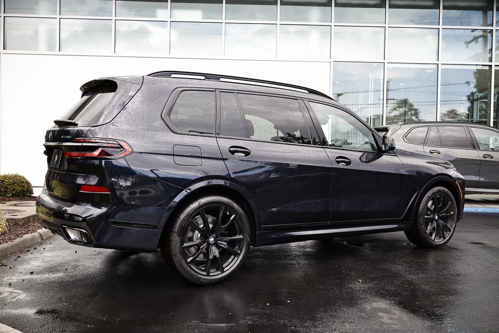 New 2026 BMW X7 xDrive40i w/ M Sport Package image 7