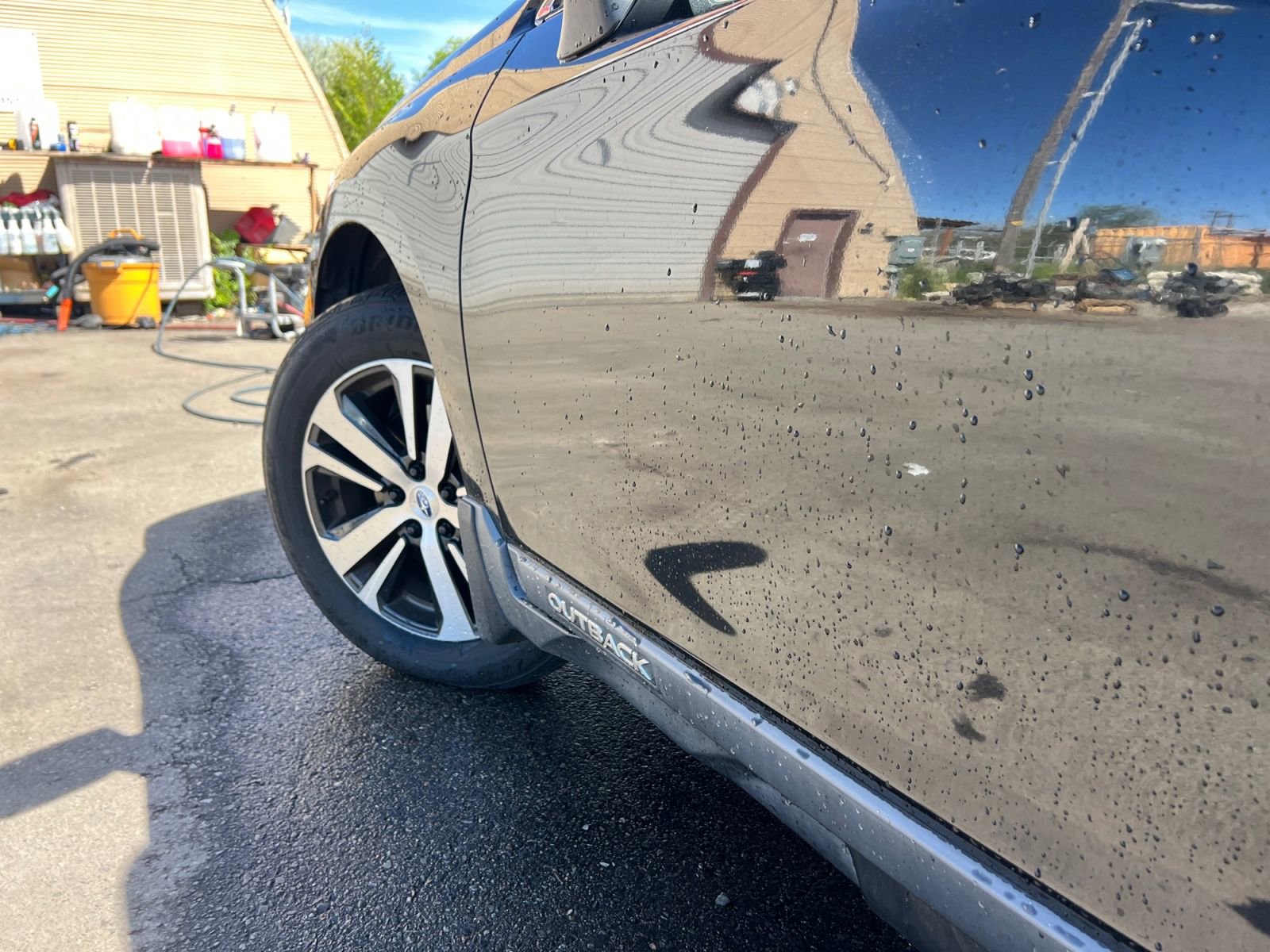 Used 2019 Subaru Outback 3.6R Limited w/ Popular Package #2 AWD/4WD image 37