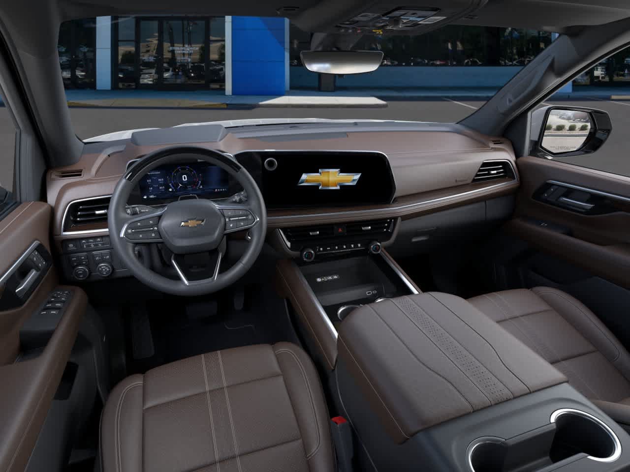 New 2026 Chevrolet Tahoe High Country AWD/4WD image 15