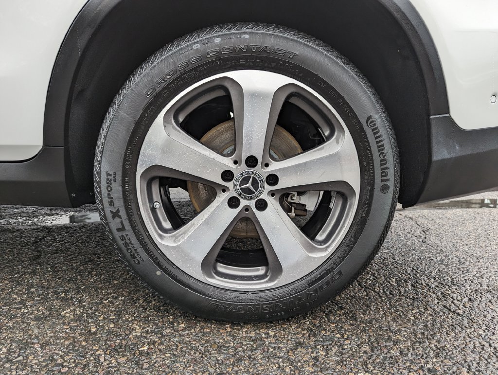 Used 2022 Mercedes-Benz GLC 300 4MATIC image 53