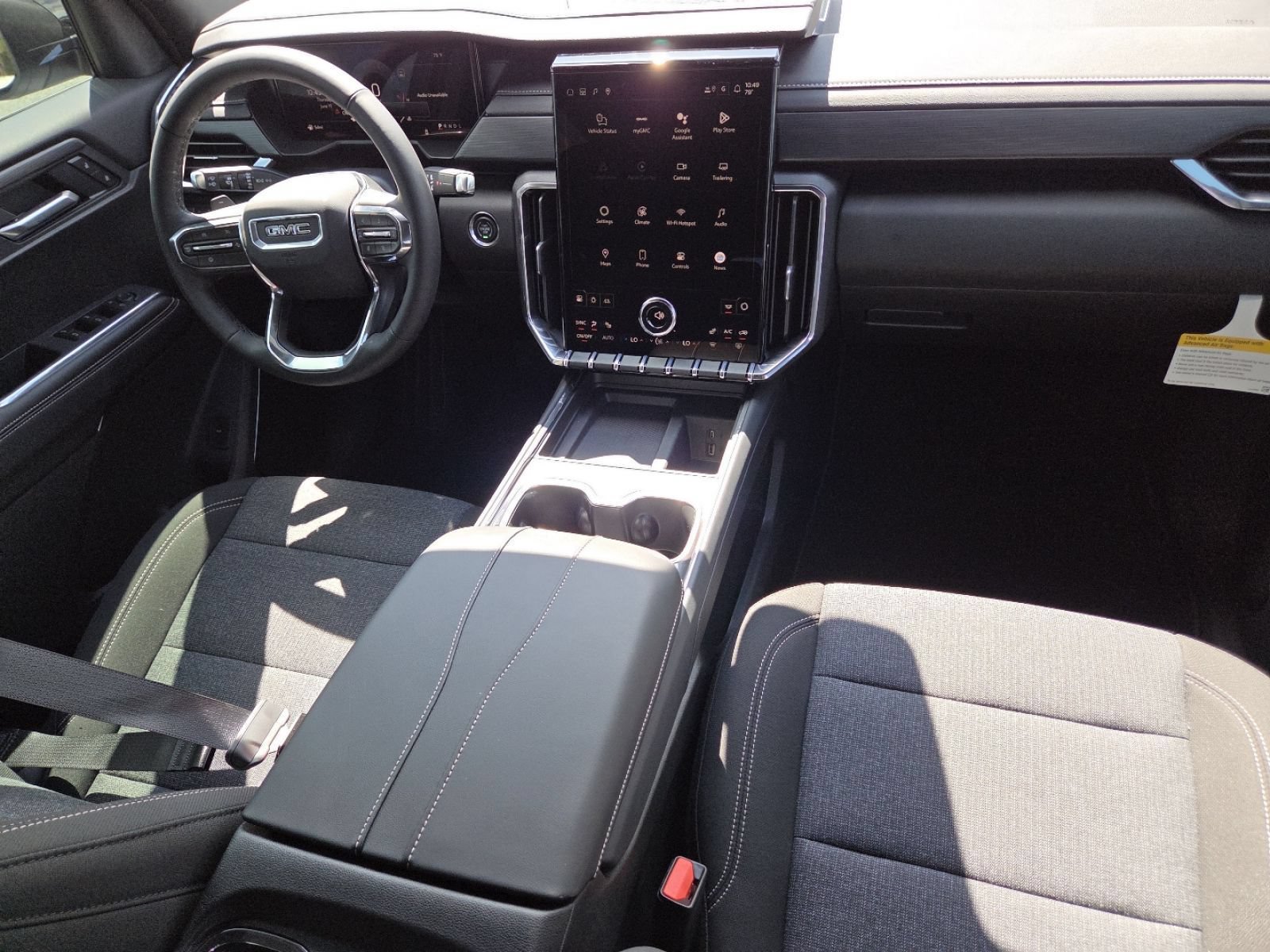 New 2026 GMC Acadia Elevation FWD image 27