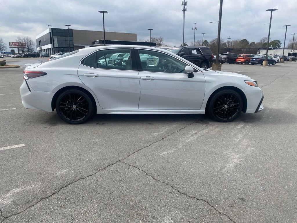 Used 2024 Toyota Camry XSE image 8