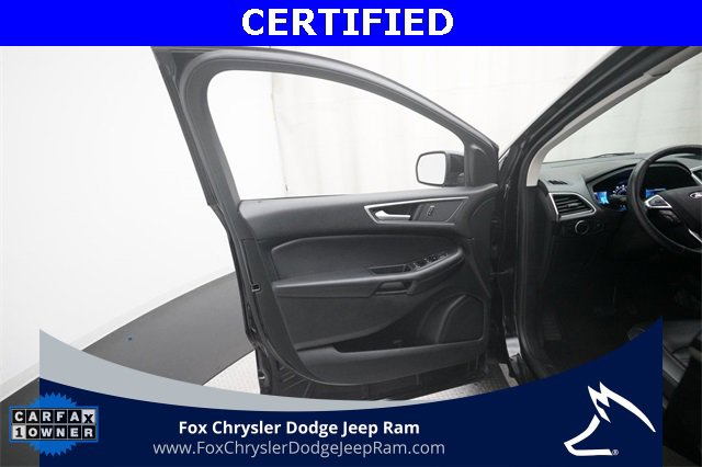 Used 2024 Ford Edge SEL image 28